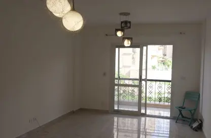 Apartment - 2 Bedrooms - 2 Bathrooms for rent in El Rehab Extension - Al Rehab - New Cairo City - Cairo
