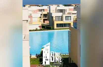 Chalet - 3 Bedrooms - 2 Bathrooms for sale in Marassi - Sidi Abdel Rahman - North Coast