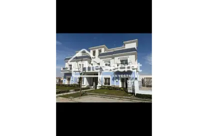 iVilla - 3 Bedrooms - 3 Bathrooms for sale in Mountain View iCity - 5th Settlement Compounds - The 5th Settlement - New Cairo City - Cairo