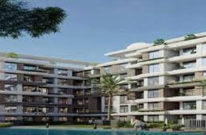 Apartment - 2 Bedrooms - 2 Bathrooms for sale in Sheikh Zayed City - Giza