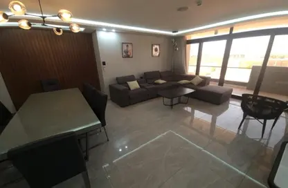 Apartment - 3 Bedrooms - 3 Bathrooms for rent in Azad - 5th Settlement Compounds - The 5th Settlement - New Cairo City - Cairo