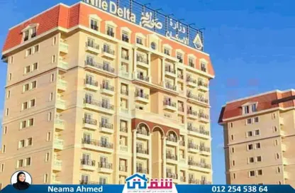 Apartment - 2 Bedrooms - 2 Bathrooms for sale in Sawary - Alexandria Compounds - Alexandria