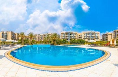Apartment - 3 Bedrooms - 3 Bathrooms for sale in Galleria Moon Valley - South Investors Area - New Cairo City - Cairo