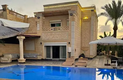 Villa - 4 Bedrooms - 4 Bathrooms for sale in Mountain View October Park - 6th District - 6 October City - Giza