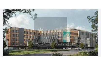 Clinic - Studio - 1 Bathroom for sale in Al Narges 2 - Al Narges - New Cairo City - Cairo