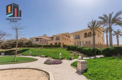 Townhouse - 4 Bedrooms - 4 Bathrooms for sale in Tawny Hyde Park - 6 October Compounds - 6 October City - Giza