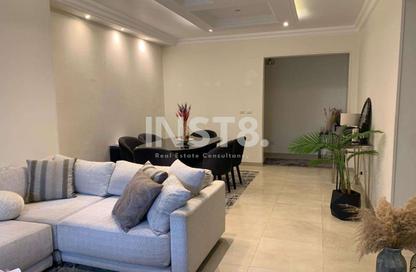 Apartment - 2 Bedrooms - 4 Bathrooms for rent in Eastown - 5th Settlement Compounds - The 5th Settlement - New Cairo City - Cairo