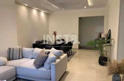 Apartment - 2 Bedrooms - 4 Bathrooms for rent in Eastown - 5th Settlement Compounds - The 5th Settlement - New Cairo City - Cairo