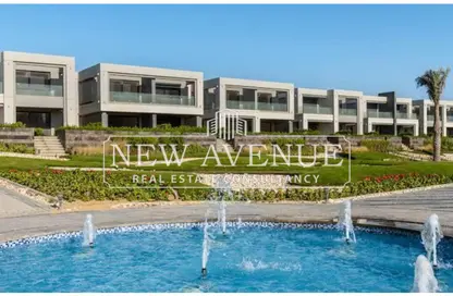 Villa - 3 Bedrooms - 3 Bathrooms for sale in La vista Ras El Hikma - Ras Al Hekma - North Coast