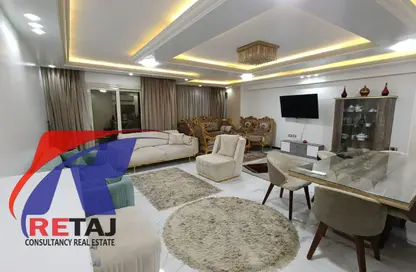 Apartment - 3 Bedrooms - 2 Bathrooms for rent in Al Nozha Bridge - Ard El Golf - Heliopolis - Masr El Gedida - Cairo