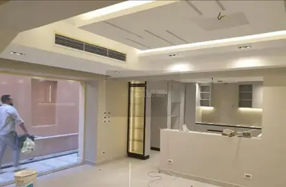 Duplex - 4 Bedrooms - 3 Bathrooms for sale in El Yasmeen 6 - El Yasmeen - New Cairo City - Cairo