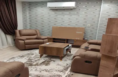 Apartment - Studio - 1 Bathroom for rent in El Rehab Extension - Al Rehab - New Cairo City - Cairo
