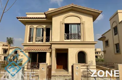 Villa - 3 Bedrooms - 3 Bathrooms for sale in Madinaty - Cairo