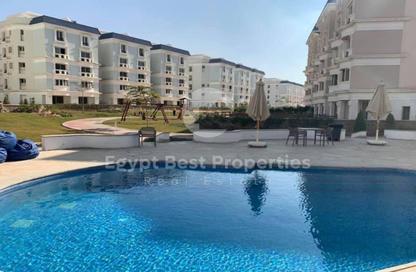 Penthouse - 3 Bedrooms - 3 Bathrooms for sale in Mountain View Hyde Park - 5th Settlement Compounds - The 5th Settlement - New Cairo City - Cairo