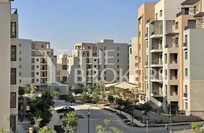 Apartment - 3 Bedrooms - 3 Bathrooms for sale in District 5 - 5th Settlement Compounds - The 5th Settlement - New Cairo City - Cairo