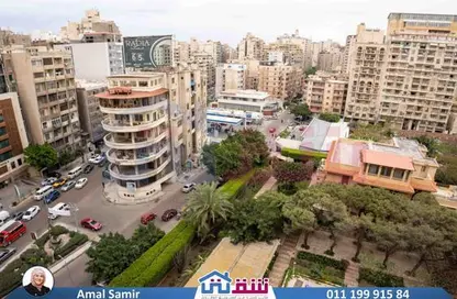 شقة - 3 غرف نوم - 2 حمامات للبيع في شارع رشدي - رشدي - حي شرق - الاسكندرية