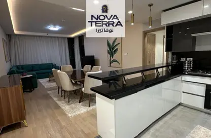 شقة - 2 غرف نوم - 3 حمامات للايجار في ايون - كمبوندات 6 أكتوبر - مدينة 6 أكتوبر - الجيزة