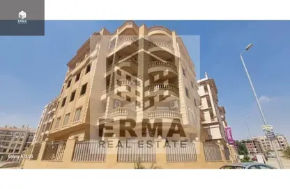 شقة - 3 غرف نوم - 3 حمامات للبيع في اللوتس الشمالي - حى اللوتس - مدينة القاهرة الجديدة - القاهرة
