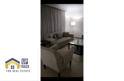 Apartment - 3 Bedrooms - 3 Bathrooms for rent in Hassan Sabri St. - Zamalek - Cairo