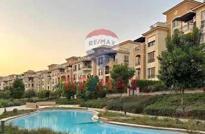 Apartment - 4 Bedrooms - 3 Bathrooms for sale in Stone Residence - 5th Settlement Compounds - The 5th Settlement - New Cairo City - Cairo