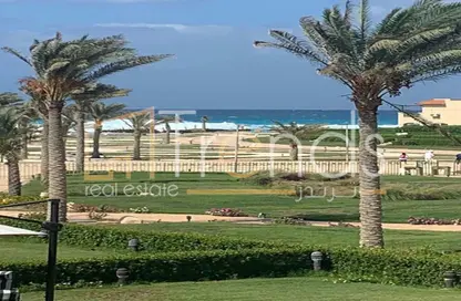Chalet - 3 Bedrooms - 2 Bathrooms for sale in La Vista Bay - La Vista - Qesm Ad Dabaah - North Coast