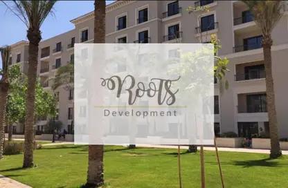 Apartment - 4 Bedrooms - 3 Bathrooms for sale in Village West - Sheikh Zayed Compounds - Sheikh Zayed City - Giza