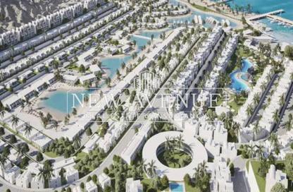 Chalet - 2 Bedrooms - 2 Bathrooms for sale in Salt - Ras Al Hekma - North Coast