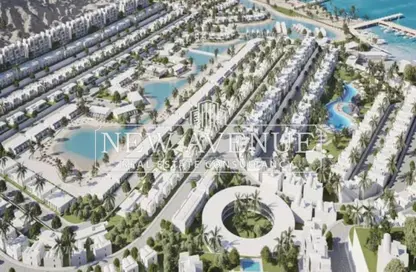 Chalet - 2 Bedrooms - 2 Bathrooms for sale in Salt - Ras Al Hekma - North Coast