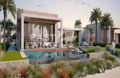 Villa - 3 Bedrooms - 3 Bathrooms for sale in Silver Sands - Qesm Marsa Matrouh - North Coast