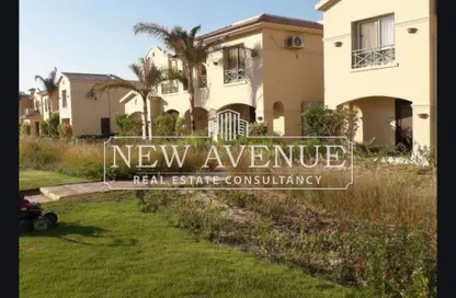 Villa - 7+ Bedrooms - 7+ Bathrooms for sale in La Vista 6 - La Vista - Al Ain Al Sokhna - Suez