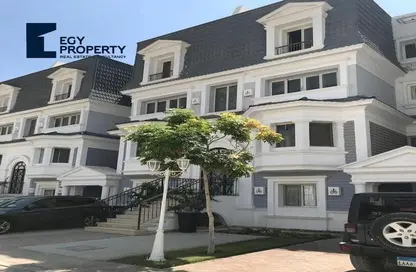Apartment - 4 Bedrooms - 4 Bathrooms for sale in Mountain View iCity October - 6 October Compounds - 6 October City - Giza