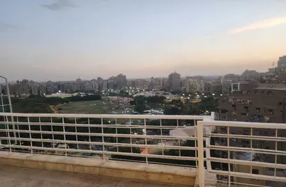 شقة - 3 غرف نوم - 2 حمامات للبيع في شارع طيبه - المهندسين - الجيزة