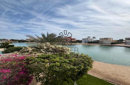 Villa - 3 Bedrooms - 3 Bathrooms for sale in Tawila El Gouna - Al Gouna - Hurghada - Red Sea