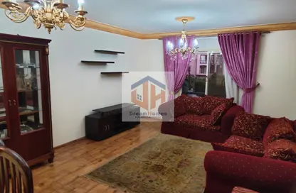Apartment - 2 Bedrooms - 1 Bathroom for rent in Talaat Mostafa St. - Rehab City Second Phase - Al Rehab - New Cairo City - Cairo