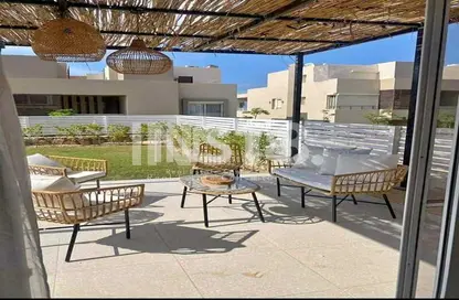 شاليه - 3 غرف نوم - 4 حمامات للبيع في هاسييندا باي - سيدي عبد الرحمن - الساحل الشمالي