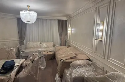(بنتهاوس  (روف - 3 غرف نوم - 4 حمامات للبيع في تاج سيتي - كمبوندات التجمع الخامس - التجمع الخامس - مدينة القاهرة الجديدة - القاهرة