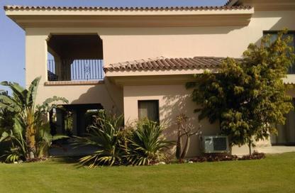 Villa - 5 Bedrooms - 5 Bathrooms for sale in Marassi - Sidi Abdel Rahman - North Coast