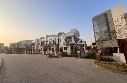 تاون هاوس - 3 غرف نوم - 4 حمامات للبيع في مونتي نابوليوني - كمبوندات مدينة المستقبل - مدينة المستقبل - القاهرة
