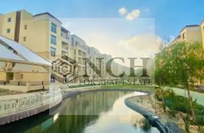 Apartment - 1 Bedroom - 1 Bathroom for sale in Sarai - Mostakbal City Compounds - Mostakbal City - Future City - Cairo Apartment - 1 Bedroom - 1 Bathroom for sale in Sarai - Mostakbal City Compounds - Mostakbal City - Future City - Cairo
