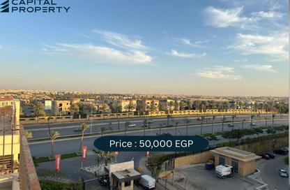 Apartment - 1 Bedroom - 1 Bathroom for rent in Eastown - 5th Settlement Compounds - The 5th Settlement - New Cairo City - Cairo