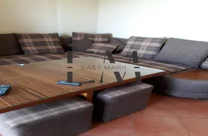 Chalet - 2 Bedrooms - 2 Bathrooms for sale in Golf Porto Marina - Al Alamein - North Coast