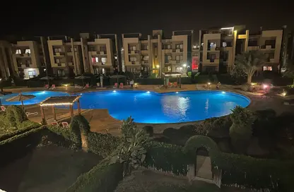 Chalet - 2 Bedrooms - 1 Bathroom for sale in Blue Bay Asia - Al Ain Al Sokhna - Suez