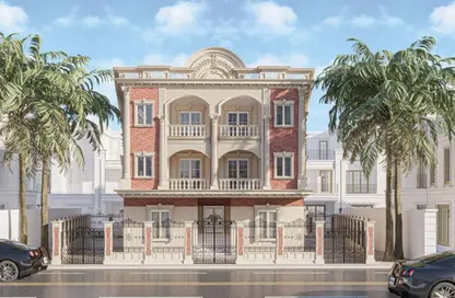 Apartment - 3 Bedrooms - 3 Bathrooms for sale in Mohamed Rahim St. - El Yasmeen 3 - El Yasmeen - New Cairo City - Cairo
