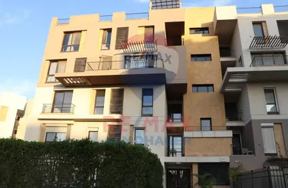 Apartment - 2 Bedrooms - 2 Bathrooms for rent in Beverly Hills - Sheikh Zayed Compounds - Sheikh Zayed City - Giza
