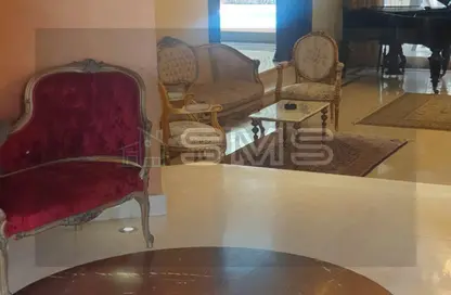 Villa - 4 Bedrooms - 4 Bathrooms for rent in Al Shouyfat - 5th Settlement Compounds - The 5th Settlement - New Cairo City - Cairo