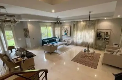 منزل مزدوج - 4 غرف نوم - 4 حمامات للبيع في جييرا - الحي الثالث عشر - الشيخ زايد - الجيزة