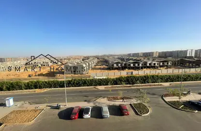 Apartment - 3 Bedrooms - 2 Bathrooms for rent in Janna 2 - Sheikh Zayed Compounds - Sheikh Zayed City - Giza