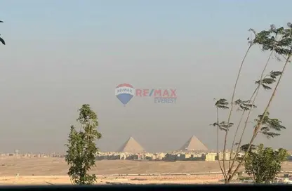 Apartment - 2 Bedrooms - 3 Bathrooms for rent in Pyramids Heights - Cairo Alexandria Desert Road - 6 October City - Giza