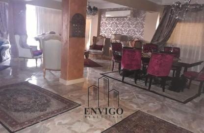 Apartment - 3 Bedrooms - 2 Bathrooms for sale in Al Mahdi Bin Baraka St. - Al Hadiqah Al Dawliyah - 7th District - Nasr City - Cairo