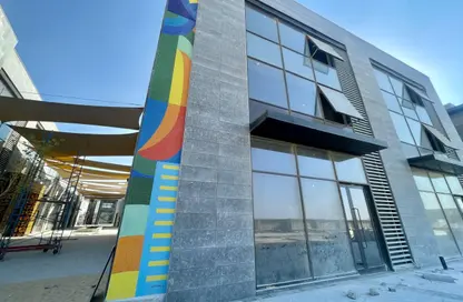 Office Space - Studio - 7+ Bathrooms for sale in Skywalk Egypt Business Park - Cairo Alexandria Desert Road - Giza